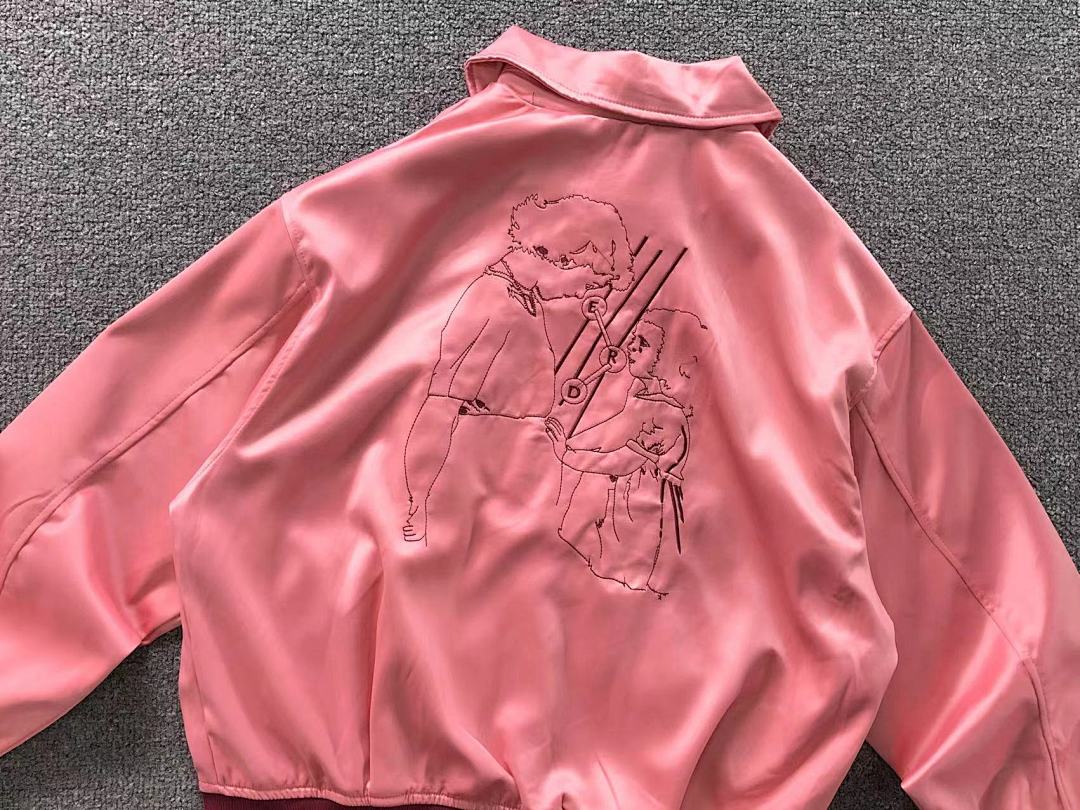 Chanel 195 ENFANTS RICHES DEPRIMES JACKET 511619162 (Im 170Cm 60Kg I Wear Size S In The Phot) - Image 8