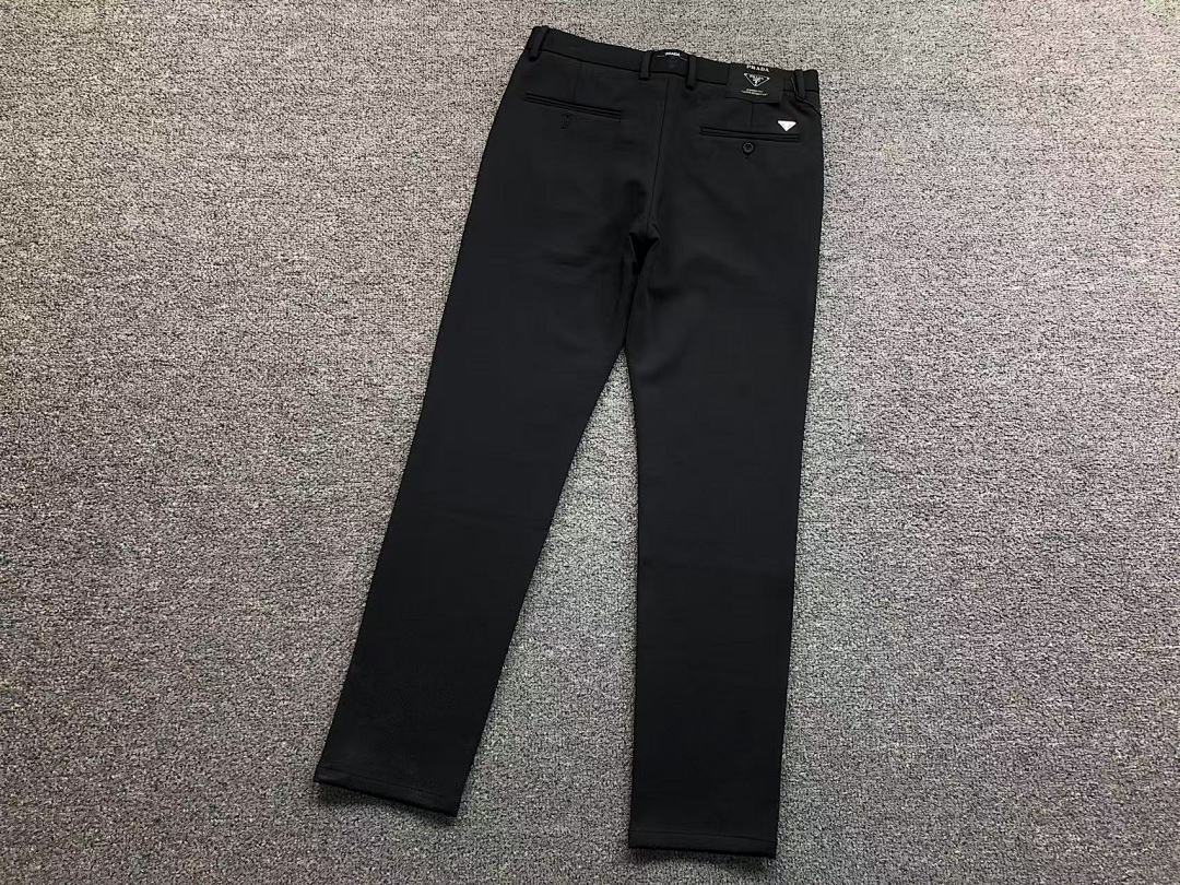 Prada 235 P⭐A⭐A TROUSERS 3108261805 (Im 170Cm 60Kg I Wear Size 34 In The Phot) - Image 9