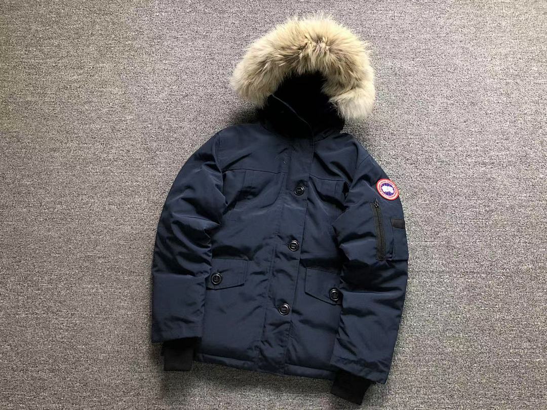 Canada Goose 558 C⭐N⭐⭐A G⭐⭐⭐E DOWN JACKETS FEMAIE - Image 10