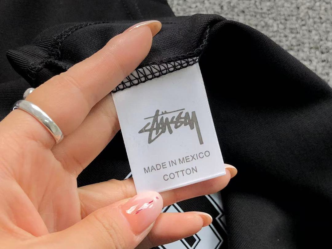 Nike 78 N⭐K⭐ STUSSY T-SHIRT 511274682 (Im 170Cm 60Kg I Wear Size S In The Phot) - Image 22