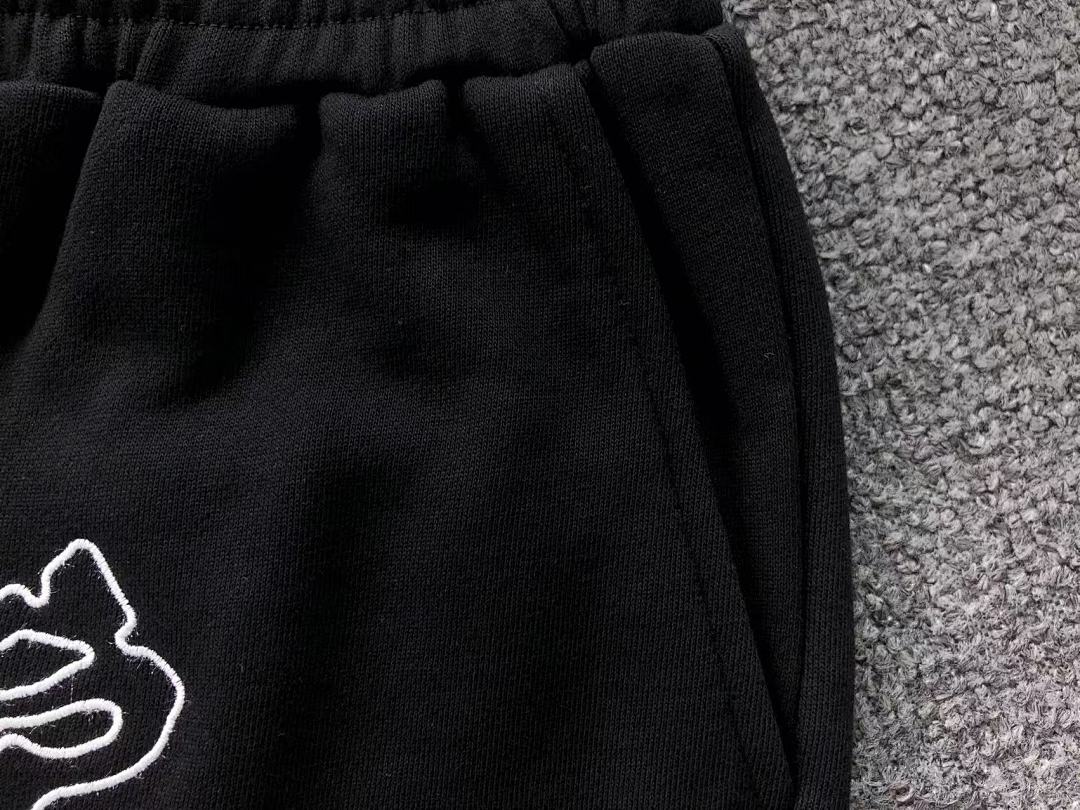 Sp5der SHORTS 98 SP5DER HOODIE - Image 30