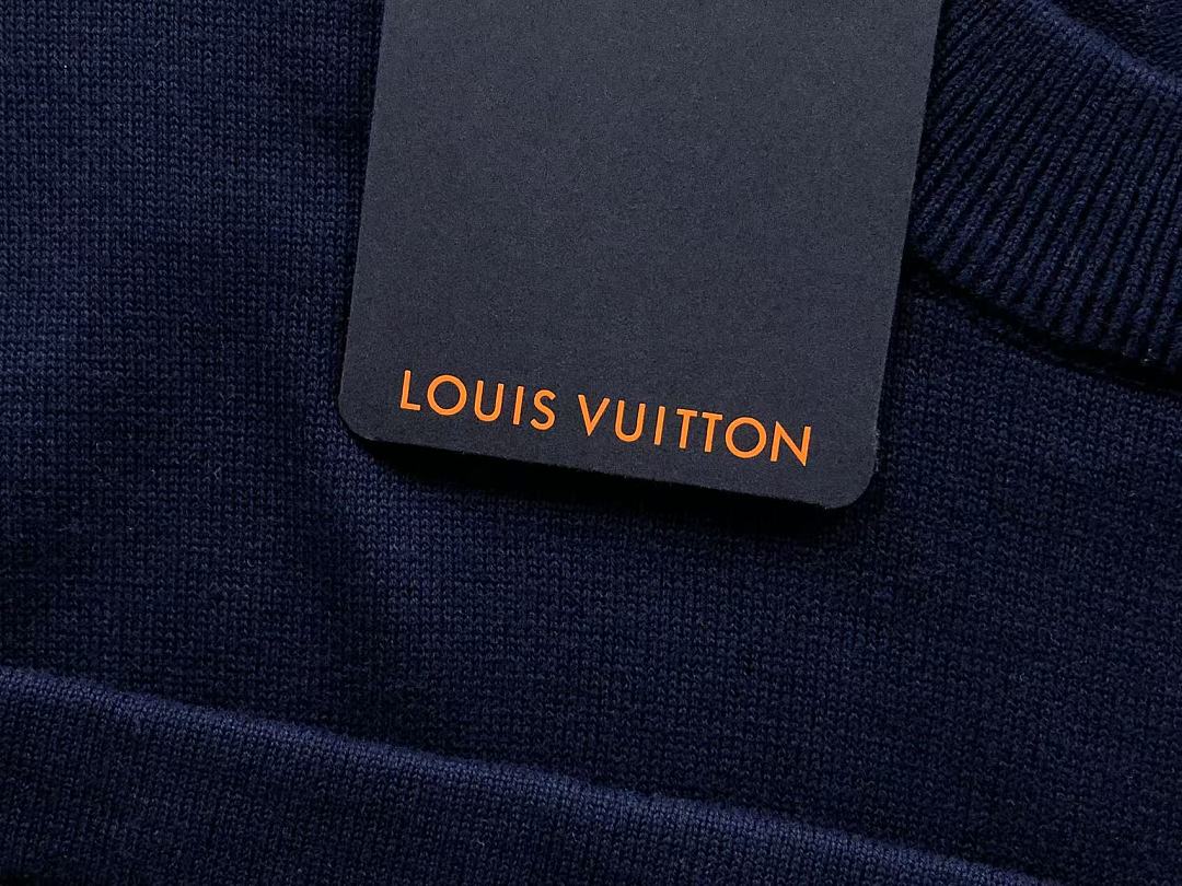 Louis Vuitton 195 L⭐ T-SHIRT 22060111125 (Im 170Cm 60Kg I Wear Size M In The Phot) - Image 16