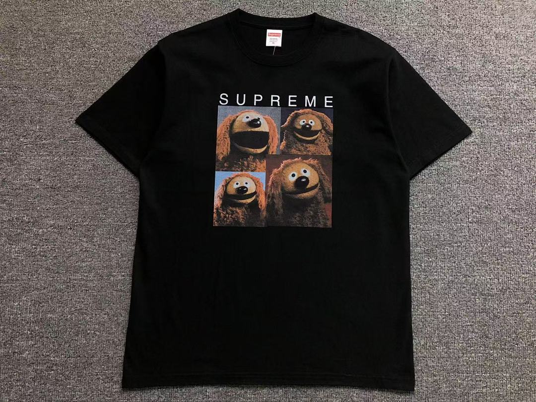 Supreme 95 S⭐⭐R⭐⭐E T-SHIRT 1106135102 (Im 170Cm 60Kg I Wear Size XL In The Phot) - Image 16