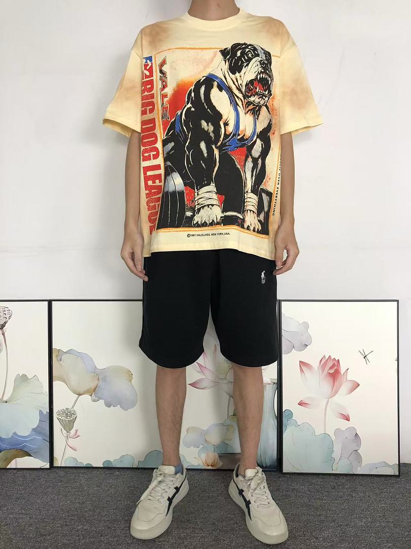 Unbranded 113 V⭐LL⭐Y T-SHIRT 12860117 (Im 170Cm 60Kg I Wear Size S In The Phot) - Image 3