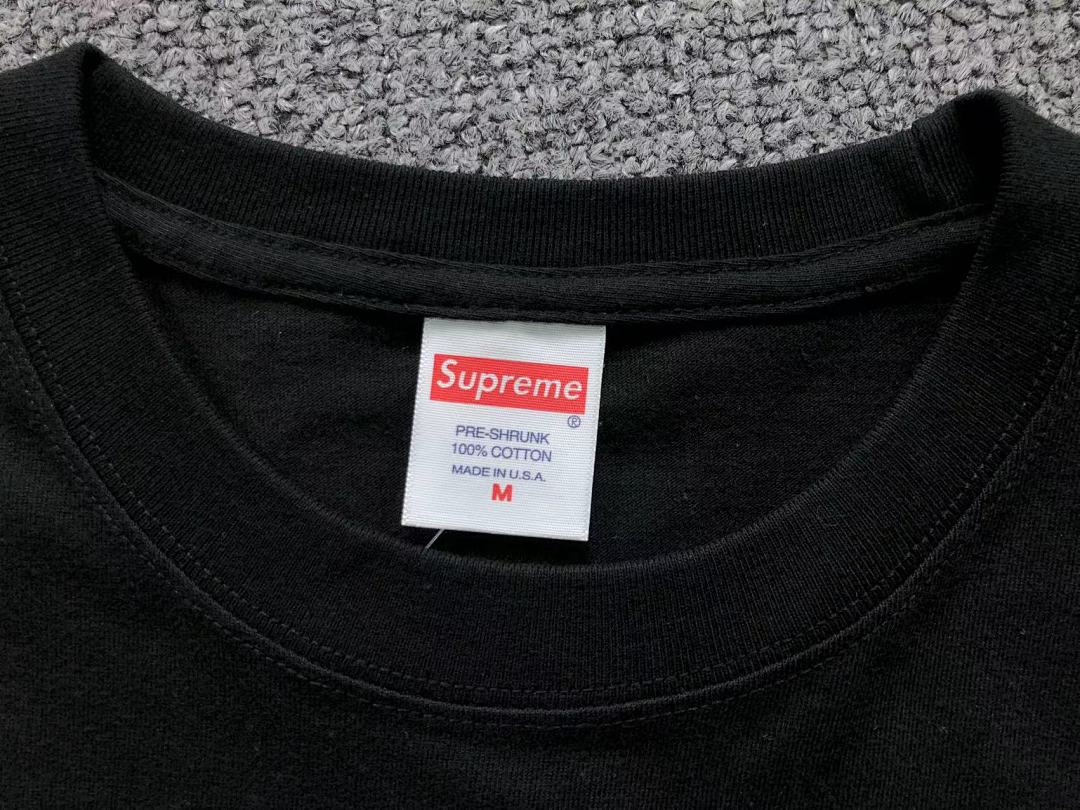 Supreme 95 S⭐⭐R⭐⭐E T-SHIRT 123131702 (Im 170Cm 60Kg I Wear Size M In The Phot) - Image 28