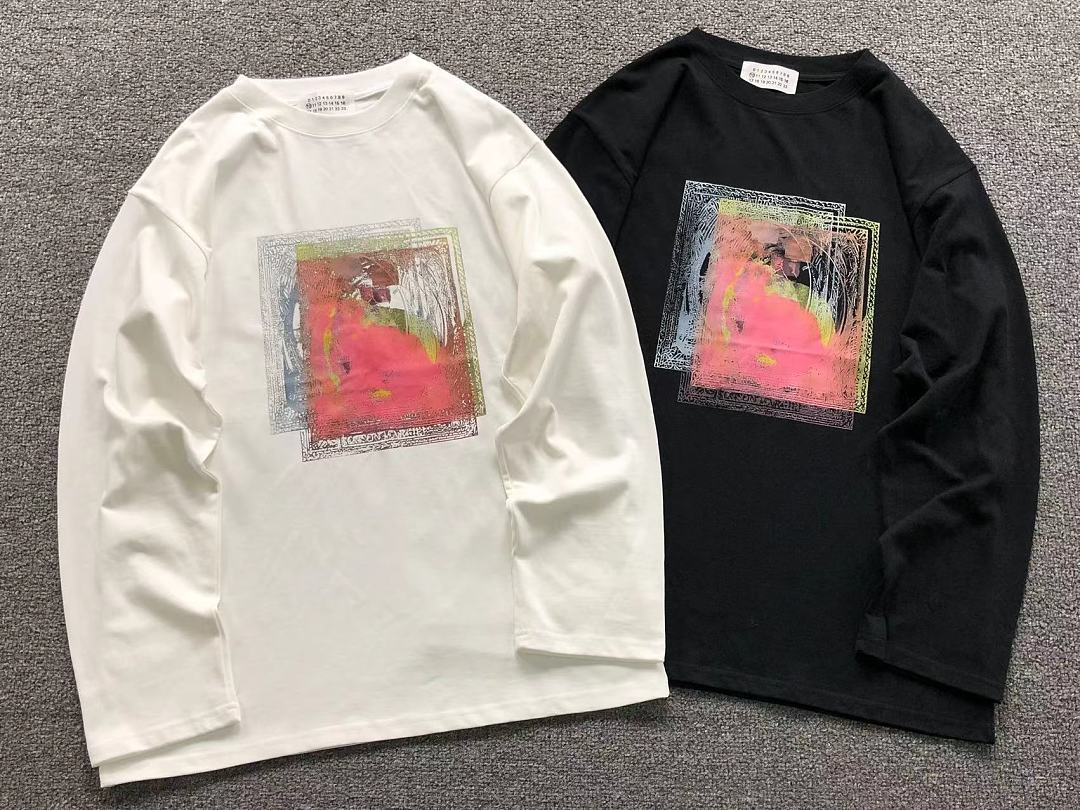 On Running 105 MAISON MARGIELA LONG SLEEVED 52073014136 (Im 170Cm 60Kg I Wear Size S In The Phot) - Image 5