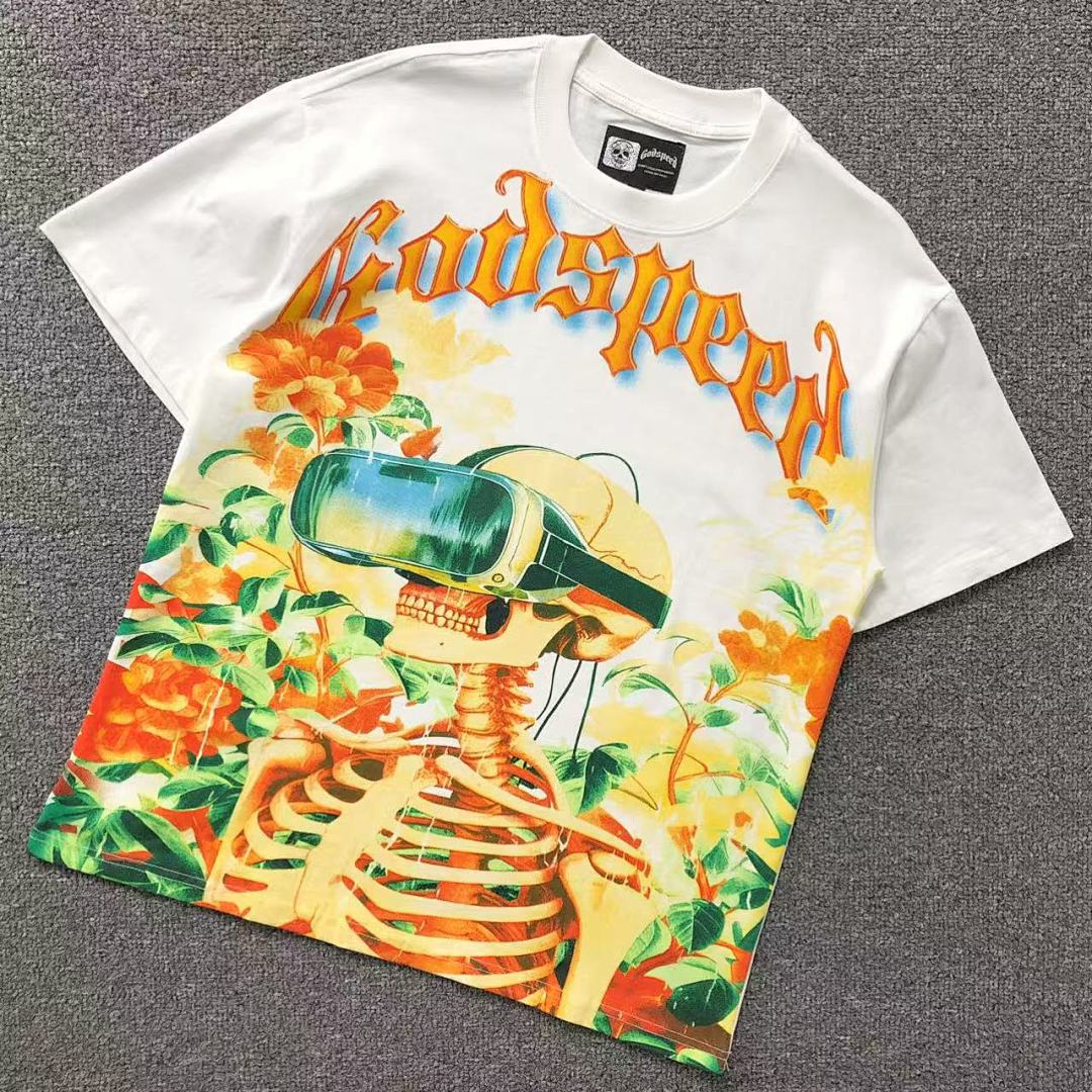 Godspeed 98 GO⭐S⭐E⭐D T-SHIRT 1104292717 (Im 170Cm 60Kg I Wear Size S In The Phot)