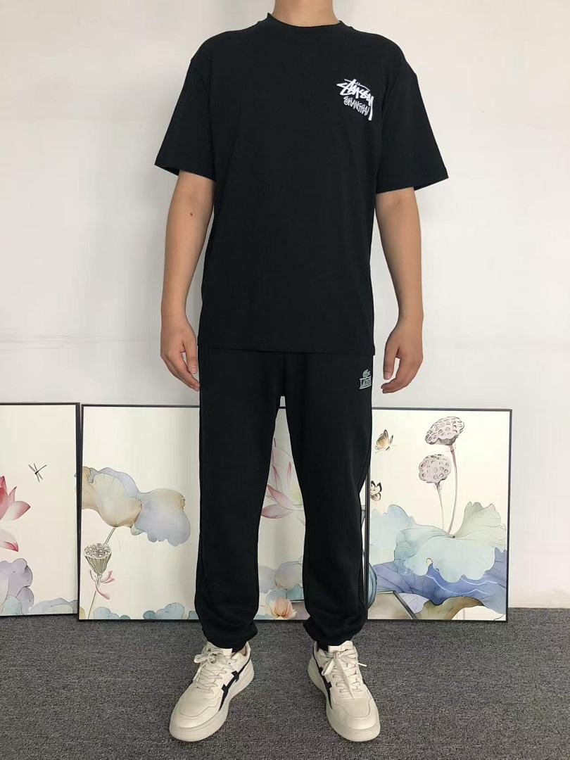 Stussy 78 STUSSY T-SHIRT 571213123 (Im 170Cm 60Kg I Wear Size S In The Phot) - Image 3