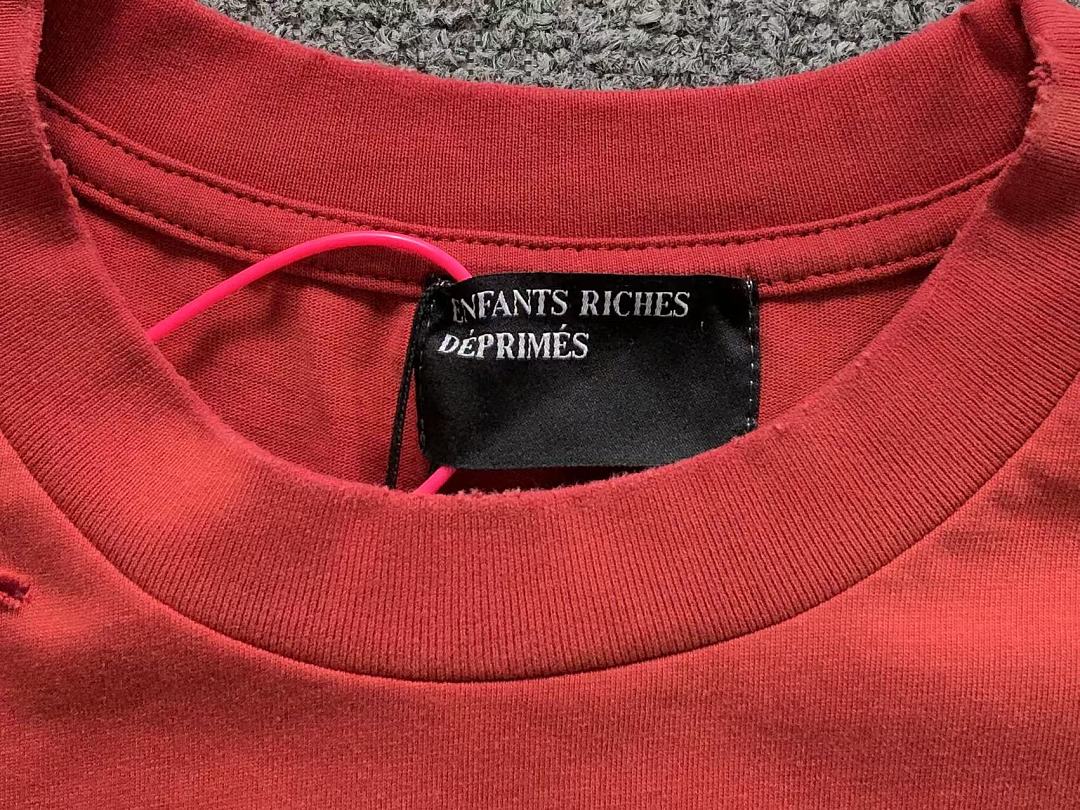 Chanel 115 ENFANTS RICHES DEPRIMES T-SHIRT 3205041217 (Im 170Cm 60Kg I Wear Size S In The Phot) - Image 14