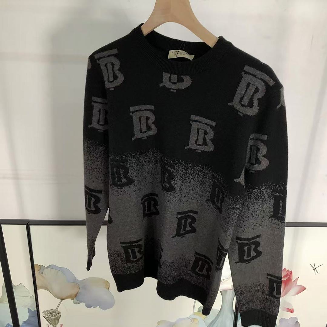 Burberry 208 B⭐R⭐E⭐RY SWEATER 3208111421 (Im 170Cm 60Kg I Wear Size L In The Phot) - Image 17