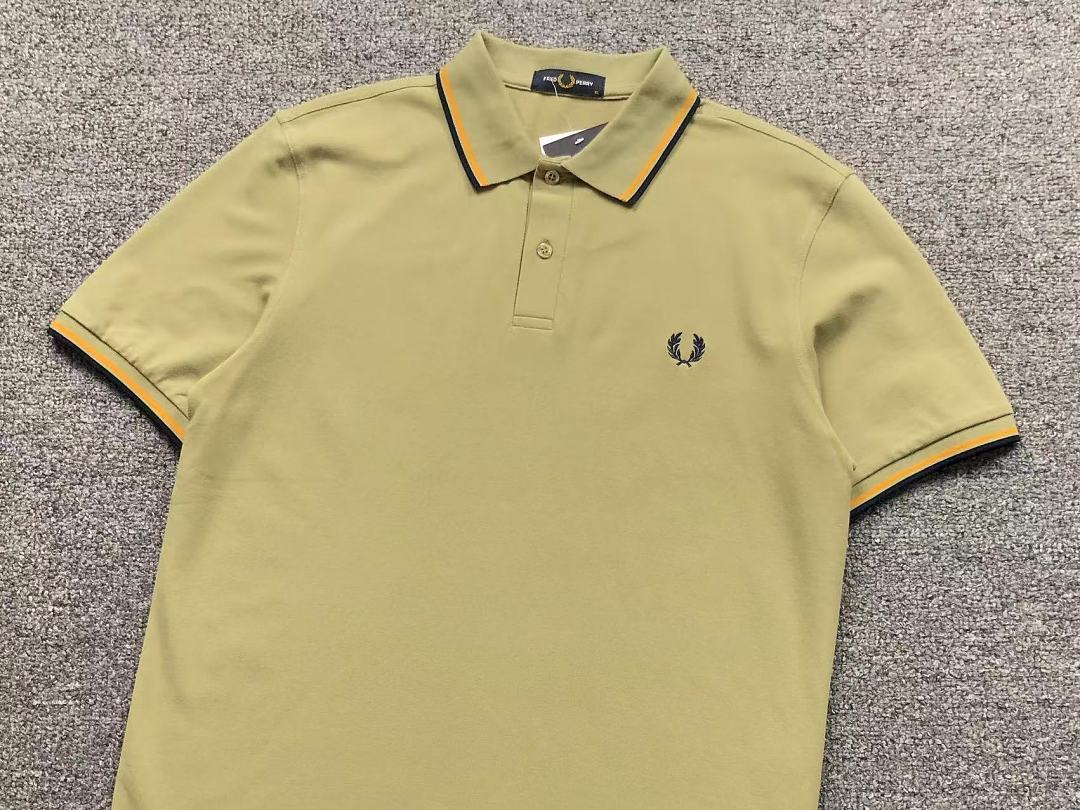 Fred Perry 145 FRED PERRY POLO 3206131604 (Im 170Cm 60Kg I Wear Size XL In The Phot) - Image 15