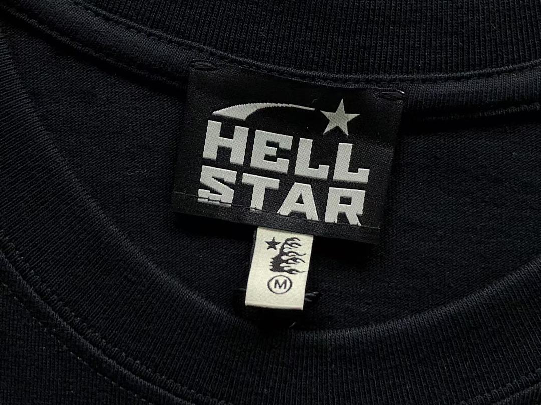 Hellstar 85 HELLSTAR T-SHIRT 504150789 (Im 170Cm 60Kg I Wear Size M In The Phot) - Image 20