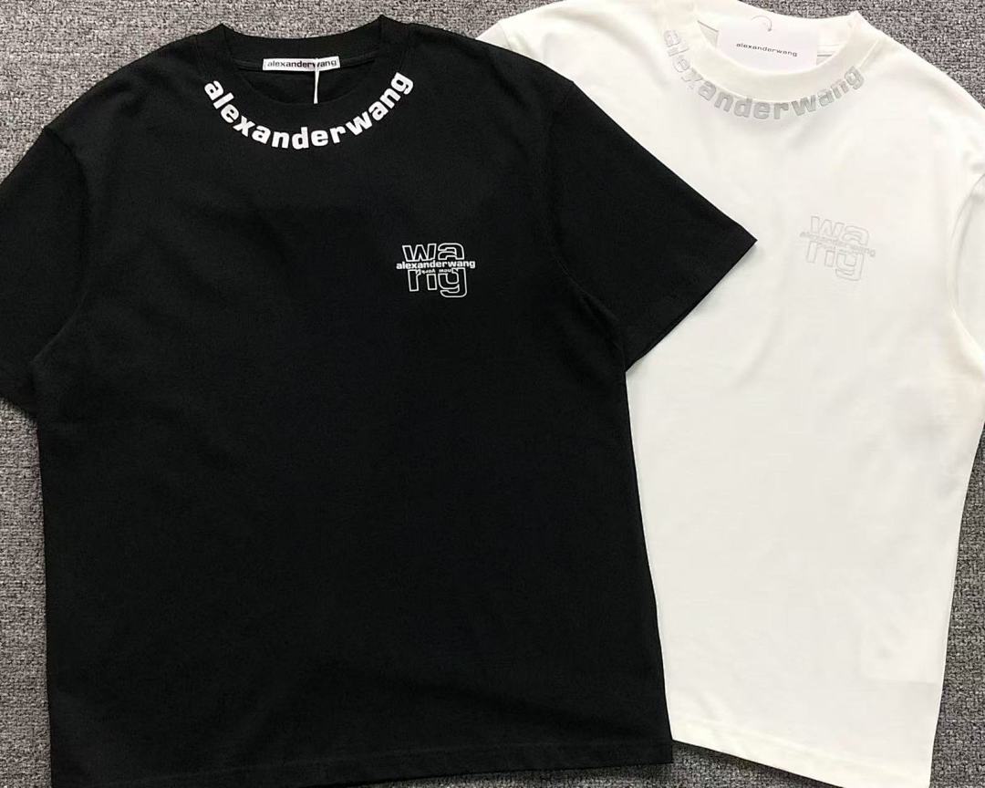Alexander Wang 95 A⭐⭐X⭐⭐⭐ER W⭐⭐G T-SHIRT 42031806167 (Im 170Cm 60Kg I Wear Size L In The Phot) - Image 6