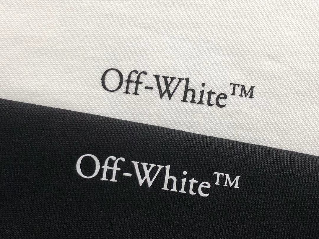 Off-White 115 OFF-WHITE T-SHIRT 42051424165 (Im 170Cm 60Kg I Wear Size XS In The Phot) - Image 18