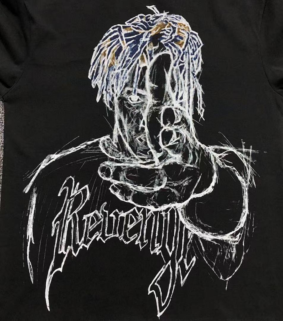 Revenge 69 REVENGE T-SHIRT 504011091 (Im 170Cm 60Kg I Wear Size S In The Phot) - Image 10