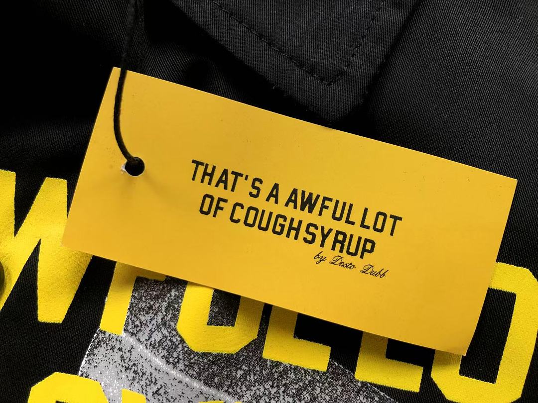 Cough Syrup 188 COU⭐H SY⭐UP SHIRT 3205124072 (Im 170Cm 60Kg I Wear Size M In The Phot) - Image 22