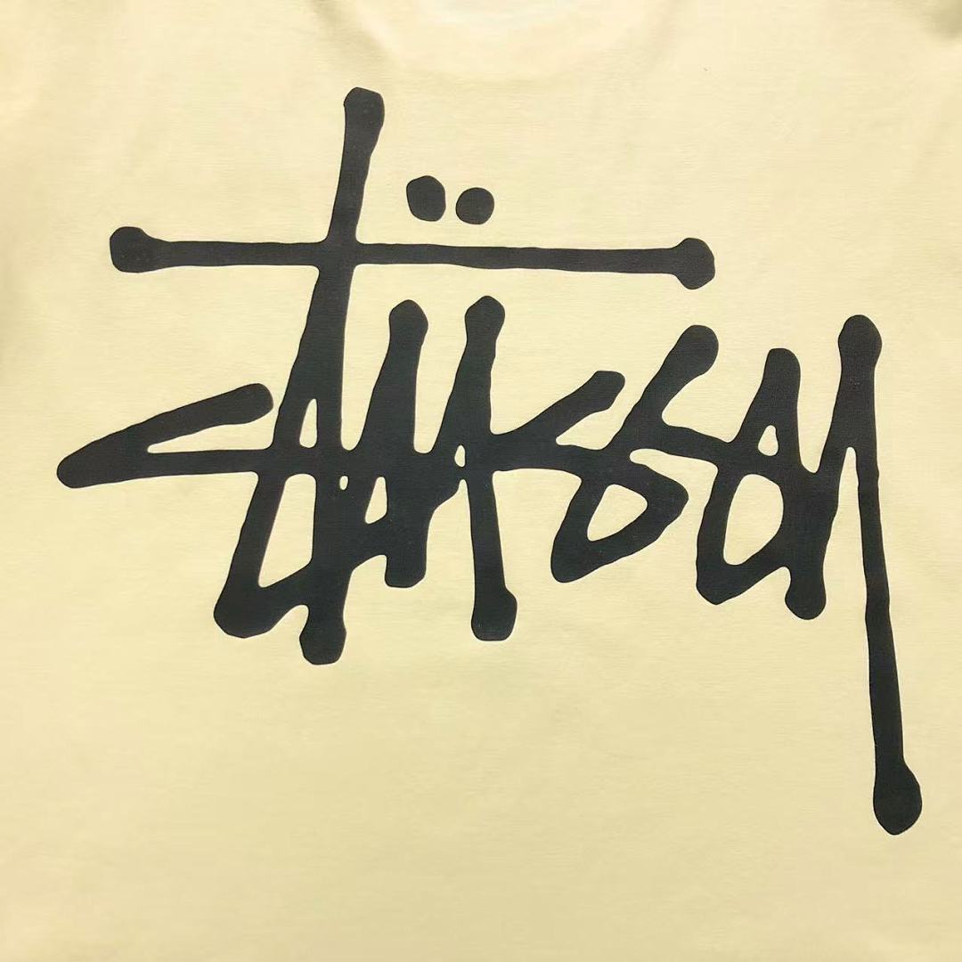 Stussy 78 STUSSY T-SHIRT 1109250202 (Im 170Cm 60Kg I Wear Size L In The Phot) - Image 23