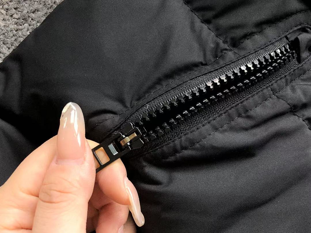 Nike 448 N⭐K⭐ DOWN JACKETS 57190319 (Im 170Cm 60Kg I Wear Size L In The Phot) - Image 12