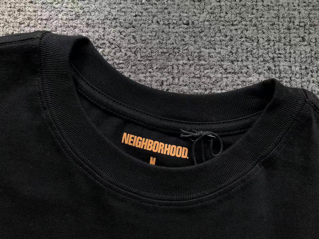 Neighborhood 113 NEIGHBORHOOD T-SHIRT 128311202 (Im 170Cm 60Kg I Wear Size M In The Phot) - Image 28