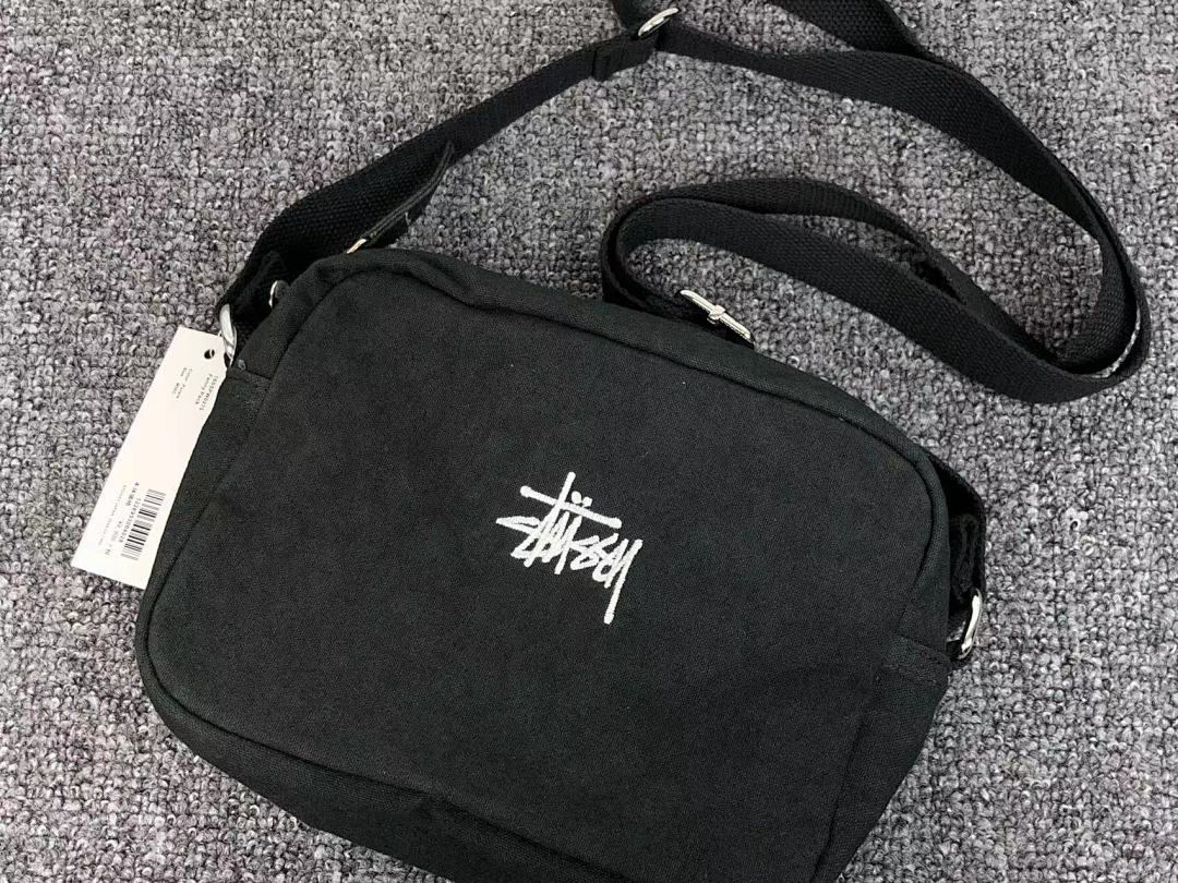 Stussy 98 STUSSY BAG 272254 (Long 20CM* Wide 8CM* High 15CM) - Image 3