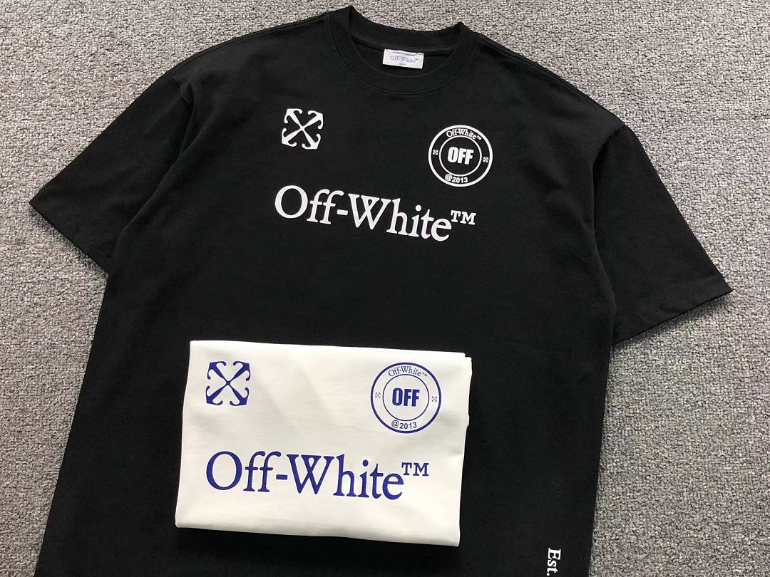 Off-White 118 OFF-WHITE T-SHIRT 42051420165 (Im 170Cm 60Kg I Wear Size S In The Phot) - Image 15