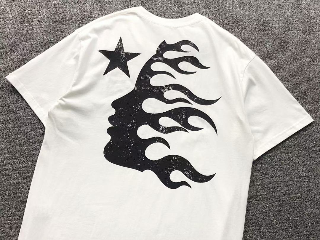 Hellstar 85 HELLSTAR T-SHIRT 505121489 (Im 170Cm 60Kg I Wear Size M In The Phot) - Image 11