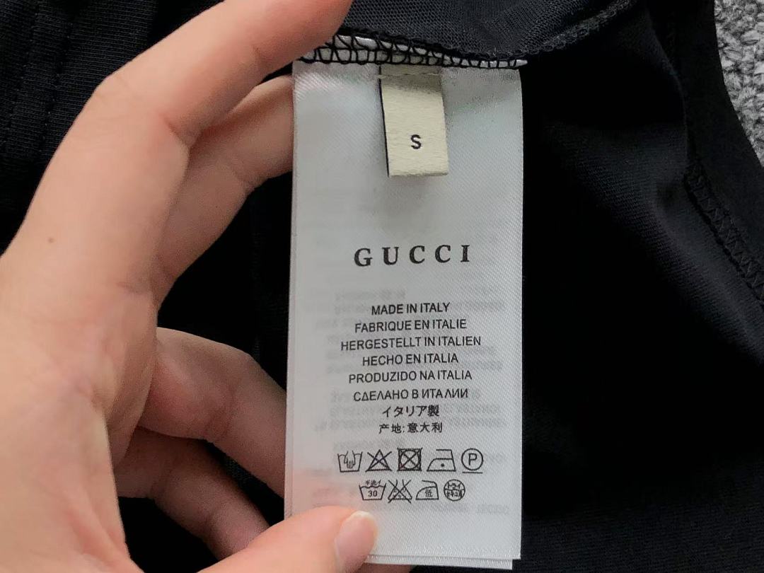 Balenciaga 78 G⭐C⭐I B⭐L⭐⭐⭐IA⭐A T-SHIRT 5051747101 (Im 170Cm 60Kg I Wear Size S In The Phot) - Image 19
