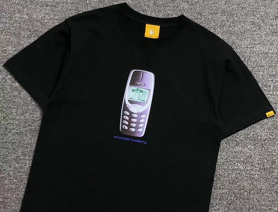 FR2 95 FR2 T-SHIRT - Image 10