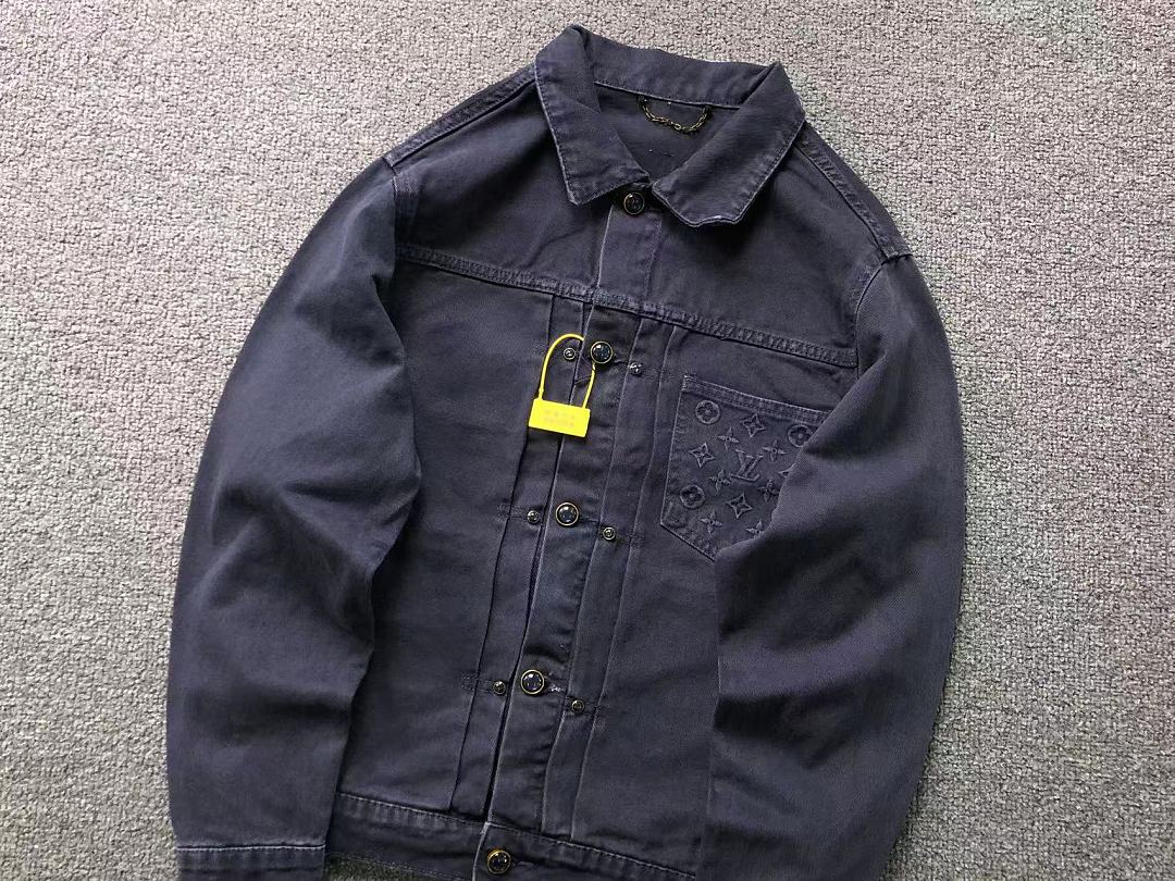 Louis Vuitton TROUSERS 208 L⭐ JACKET - Image 8