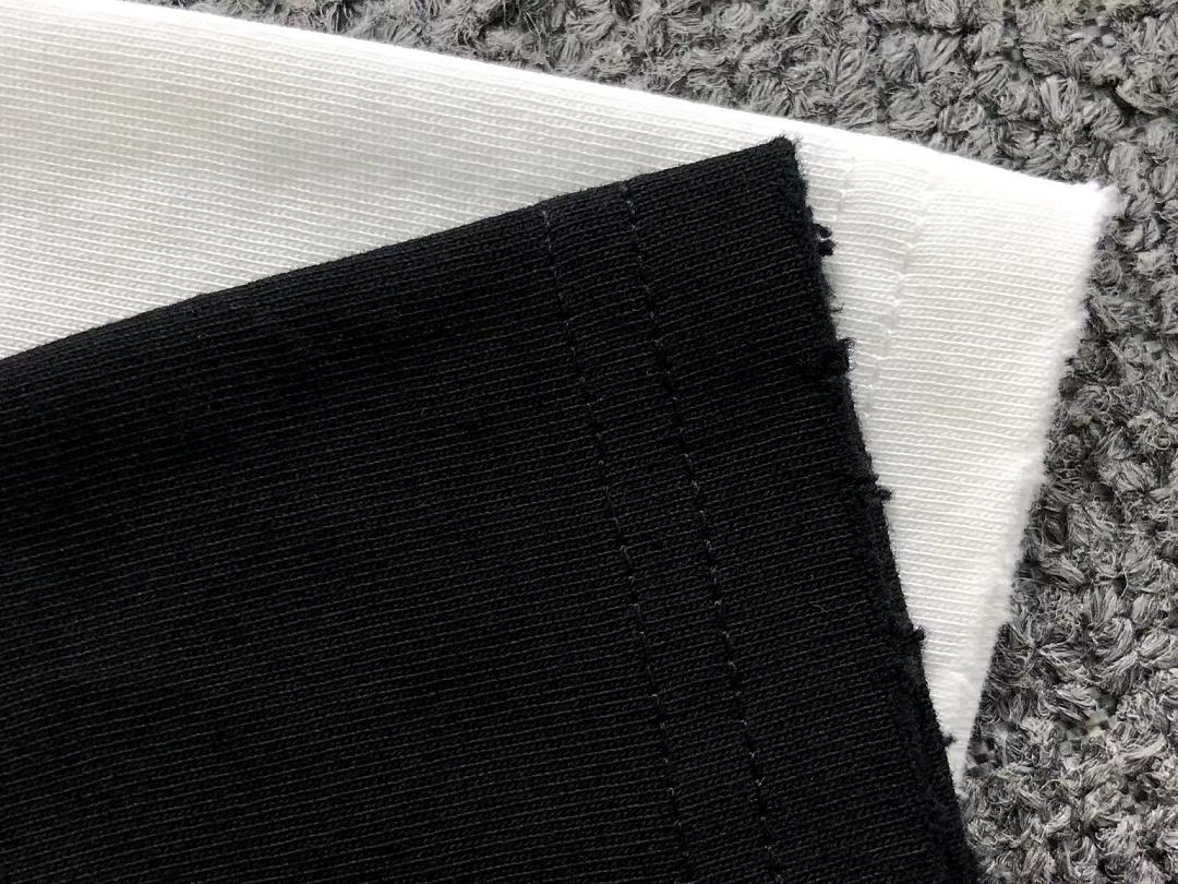 Balenciaga 158 B⭐L⭐⭐⭐IA⭐A T-SHIRT 22051221001 (Im 170Cm 60Kg I Wear Size S In The Phot) - Image 16