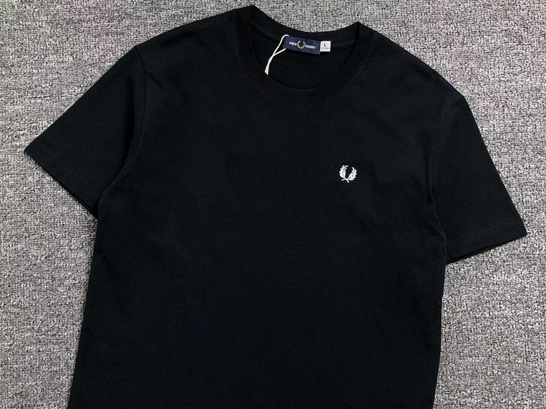Unbranded 79←128 FRED PERRY T-SHIRT - Image 12