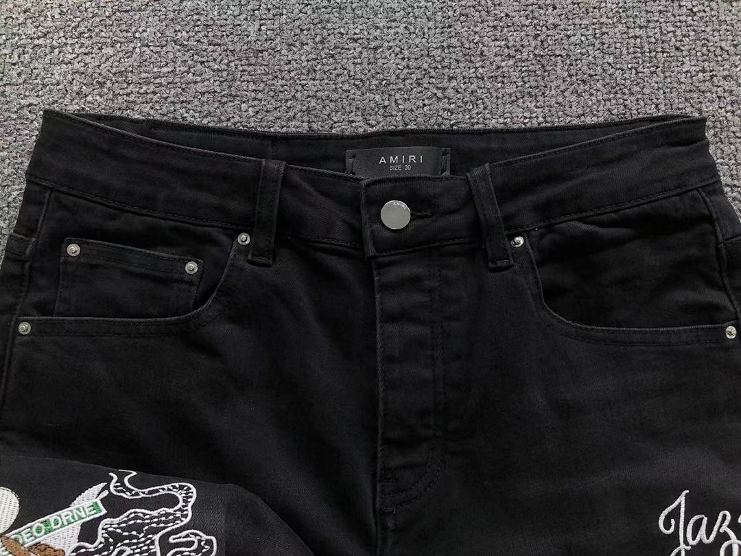 AMIRI 208 AMIRI TROUSERS 4105091217 (Im 170Cm 60Kg I Wear Size 30 In The Phot) - Image 17