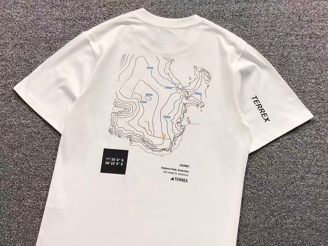 Adidas 113 A⭐I⭐AS T-SHIRT 4206180477 (Im 170Cm 60Kg I Wear Size M In The Phot) - Image 8
