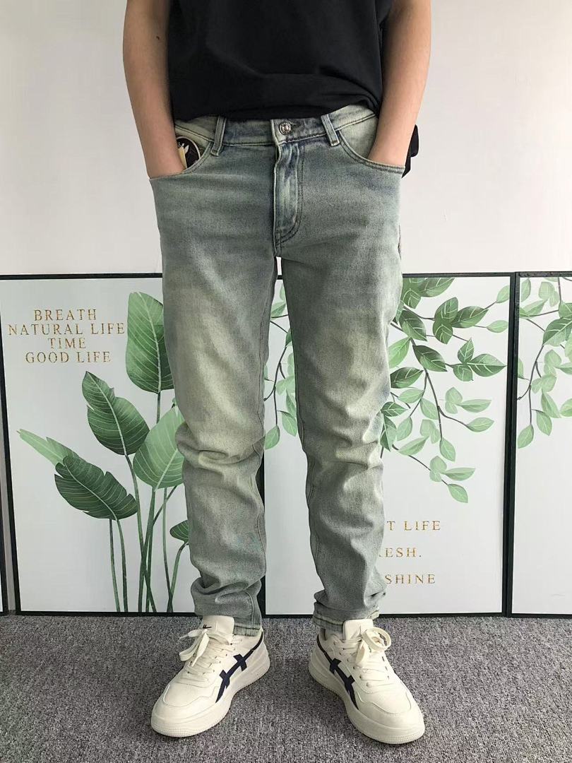 Unbranded 168 G⭐C⭐I TROUSERS 4121712201 (Im 170Cm 55Kg I Wear Size 33 In The Phot) - Image 3