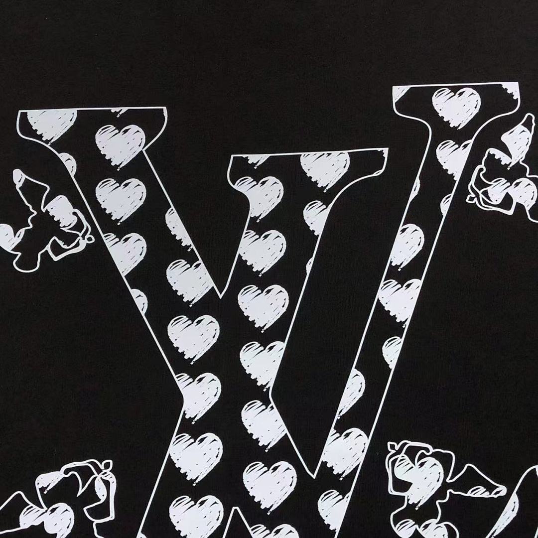 Louis Vuitton 118 L⭐ T-SHIRT - Image 9