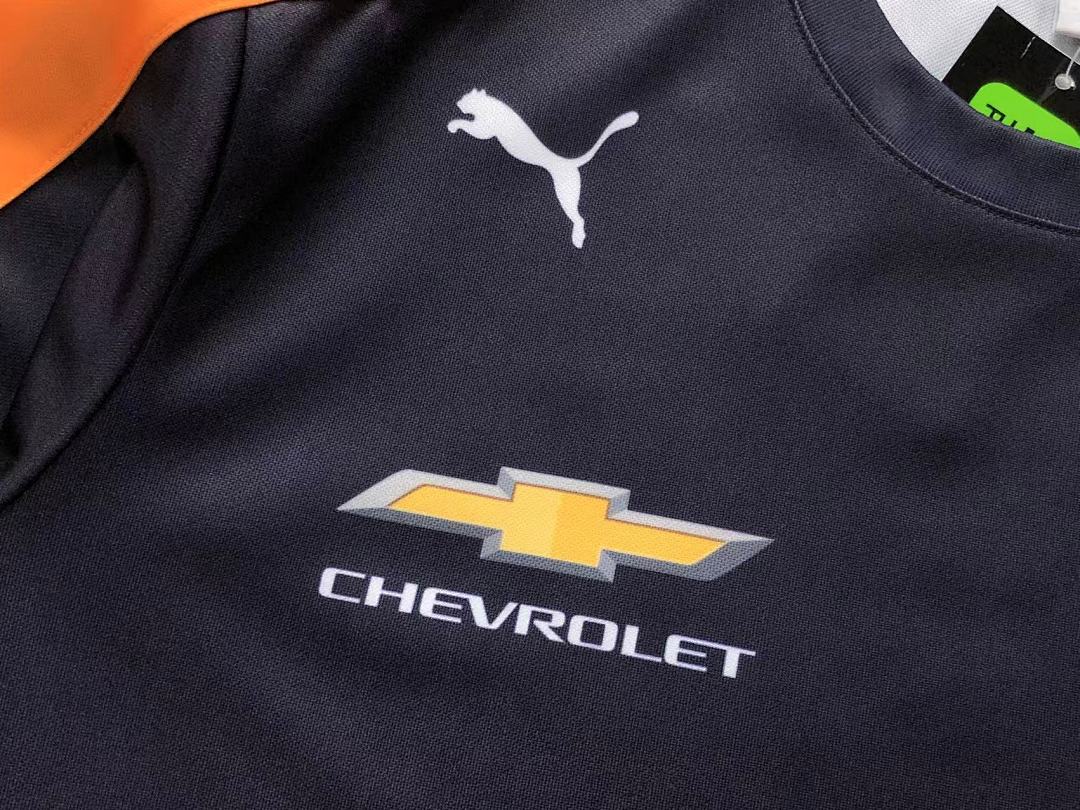 Unbranded 115 FOOTBALL T-SHIRT 124412002 (Im 170Cm 60Kg I Wear Size L In The Phot) - Image 9