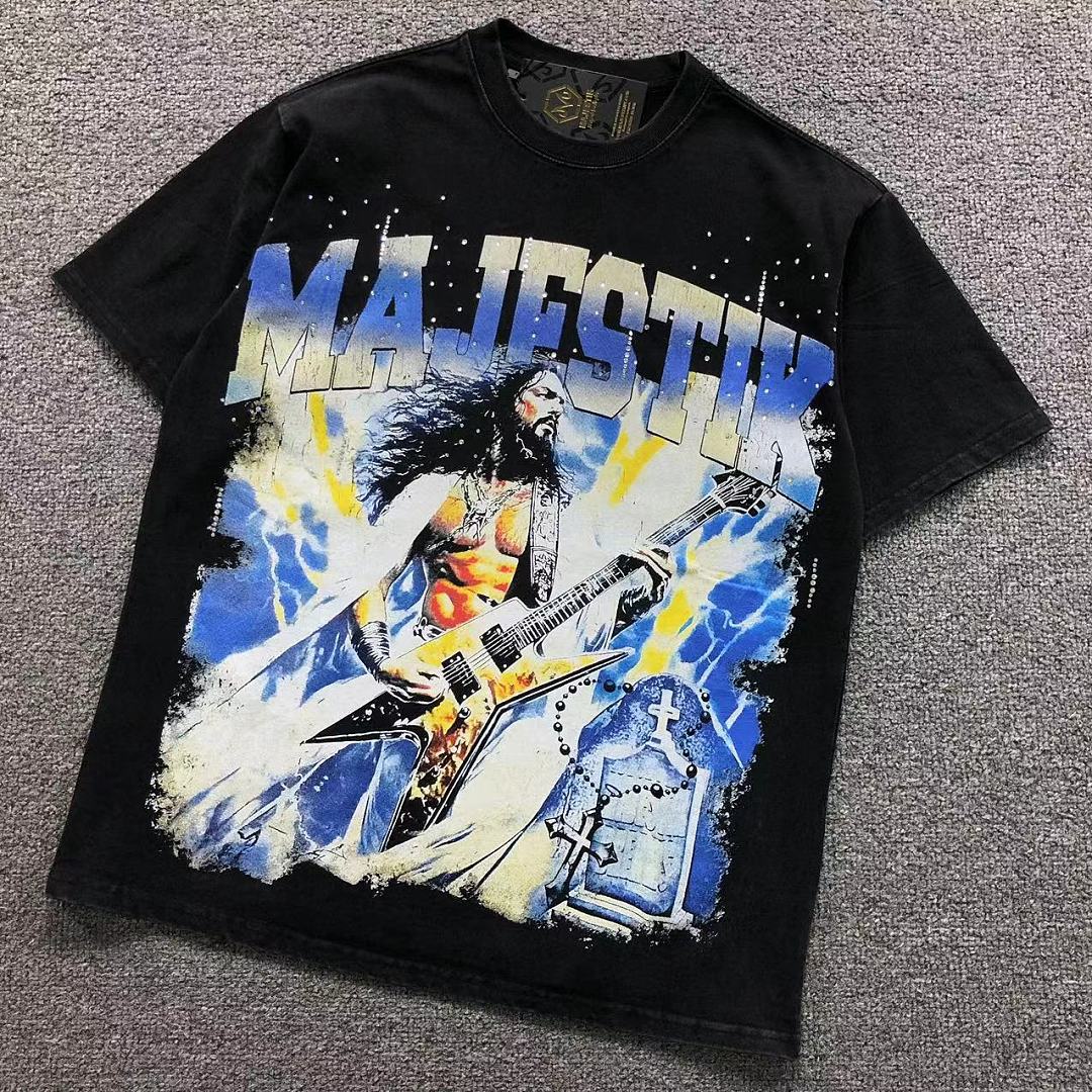 Unbranded 108 MA⭐ES⭐⭐K T-SHIRT 526030741 (Im 170Cm 60Kg I Wear Size S In The Phot)