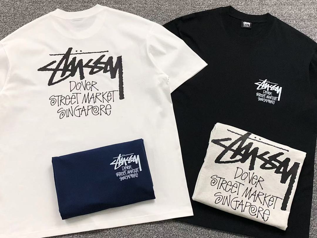 Stussy 85 STUSSY T-SHIRT - Image 4