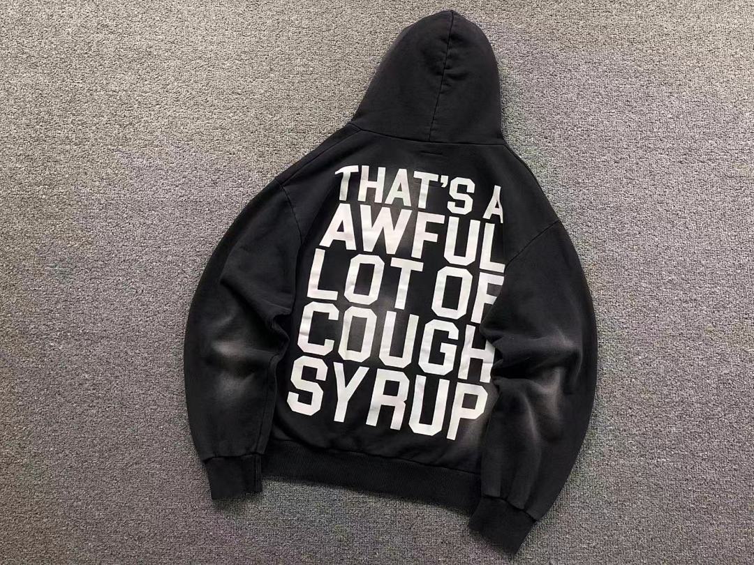 Cough Syrup TROUSERS COU⭐H SY⭐UP HOODIE - Image 17