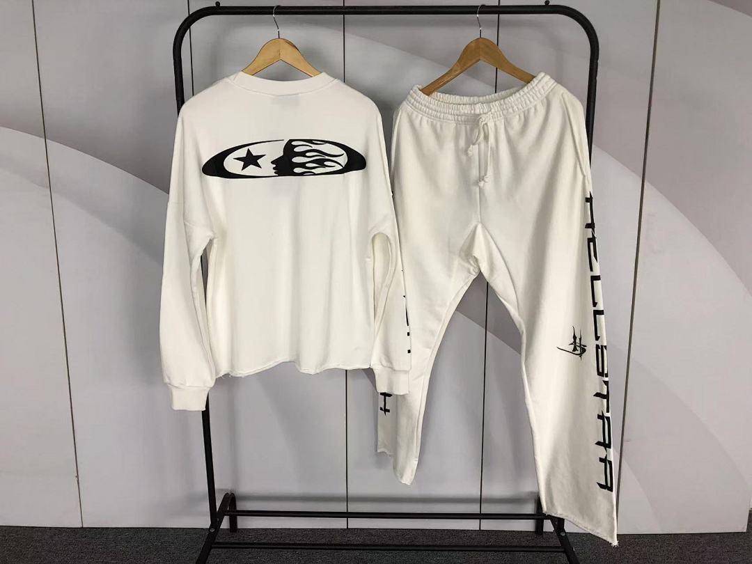 Hellstar TROUSERS 228HELLSTAR HOODIE - Image 42