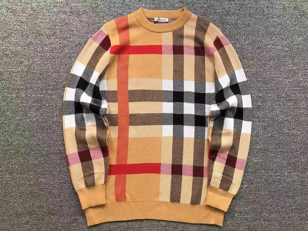 Burberry 178 B⭐R⭐E⭐RY SWEATER 3209072221 (Im 170Cm 60Kg I Wear Size L In The Phot) - Image 5