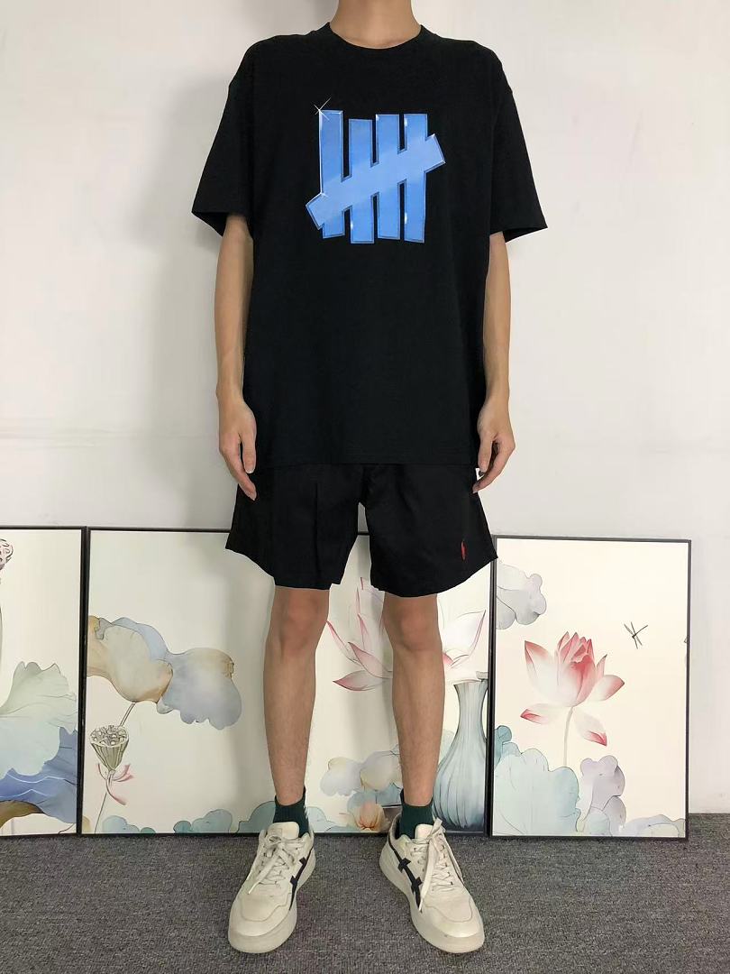 Undefeated 88 UNDEFEATED T-SHIRT 126232002 (Im 170Cm 60Kg I Wear Size L In The Phot) - Image 3