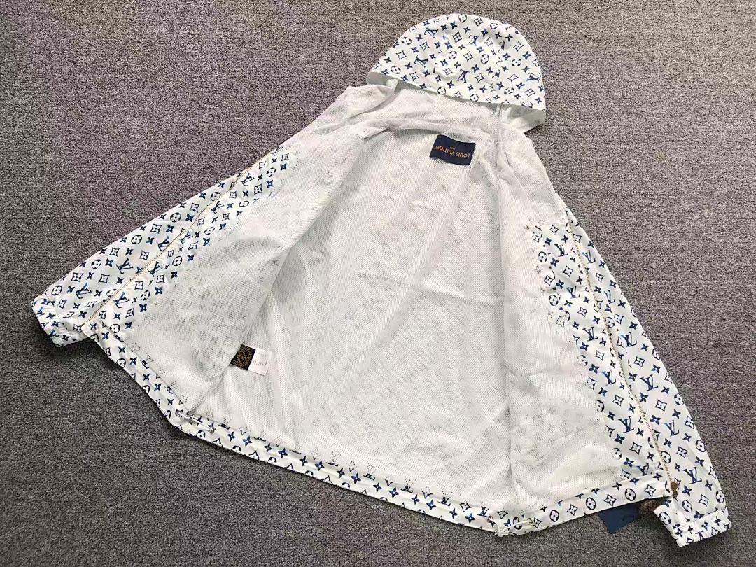 Louis Vuitton 358 L⭐ JACKET 3203040621 (Im 170Cm 60Kg I Wear Size XL In The Phot) - Image 19