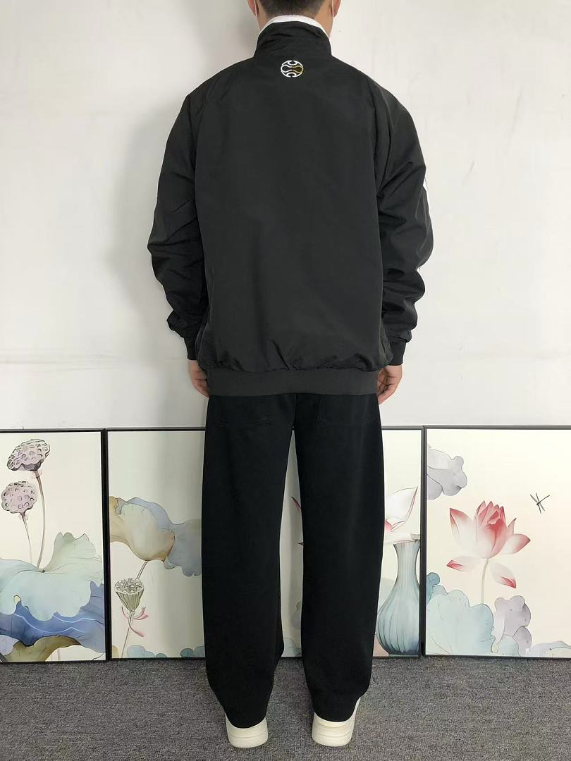 Unbranded 195 FOOTBALL JACKET 1242413002 (Im 170Cm 60Kg I Wear Size L In The Phot) - Image 4
