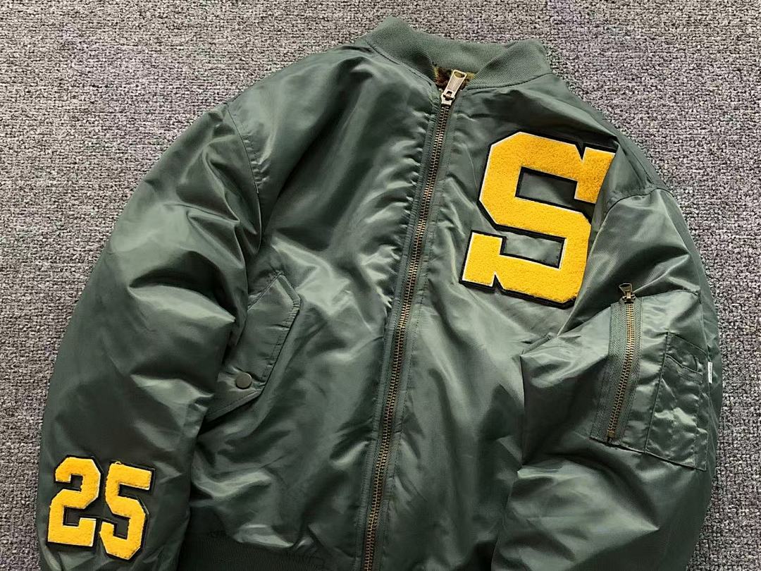 Supreme 398 S⭐⭐R⭐⭐E JACKET 21102106001 (Im 170Cm 60Kg I Wear Size S In The Phot) - Image 19