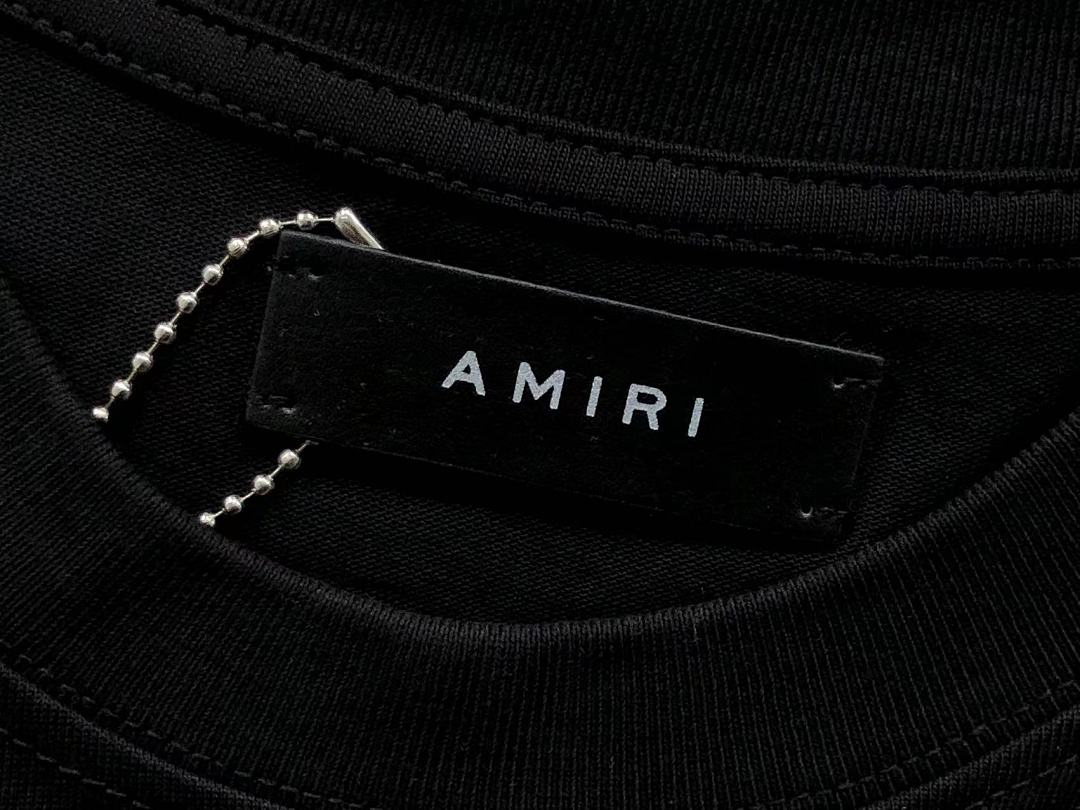 AMIRI 85 AMIRI T-SHIRT 211290976 (Im 170Cm 55Kg I Wear Size S In The Phot) - Image 13