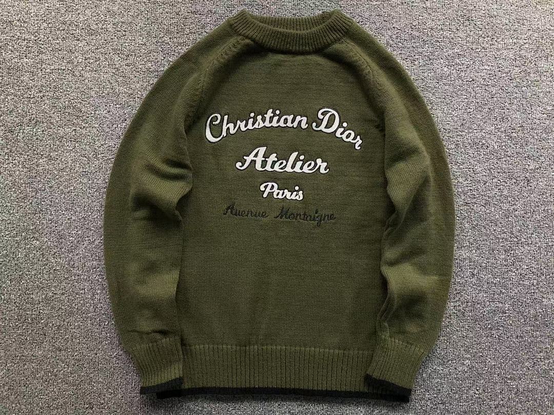 Dior 158 D⭐O⭐ SWEATER 41101104146 (Im 170Cm 60Kg I Wear Size M In The Phot) - Image 21