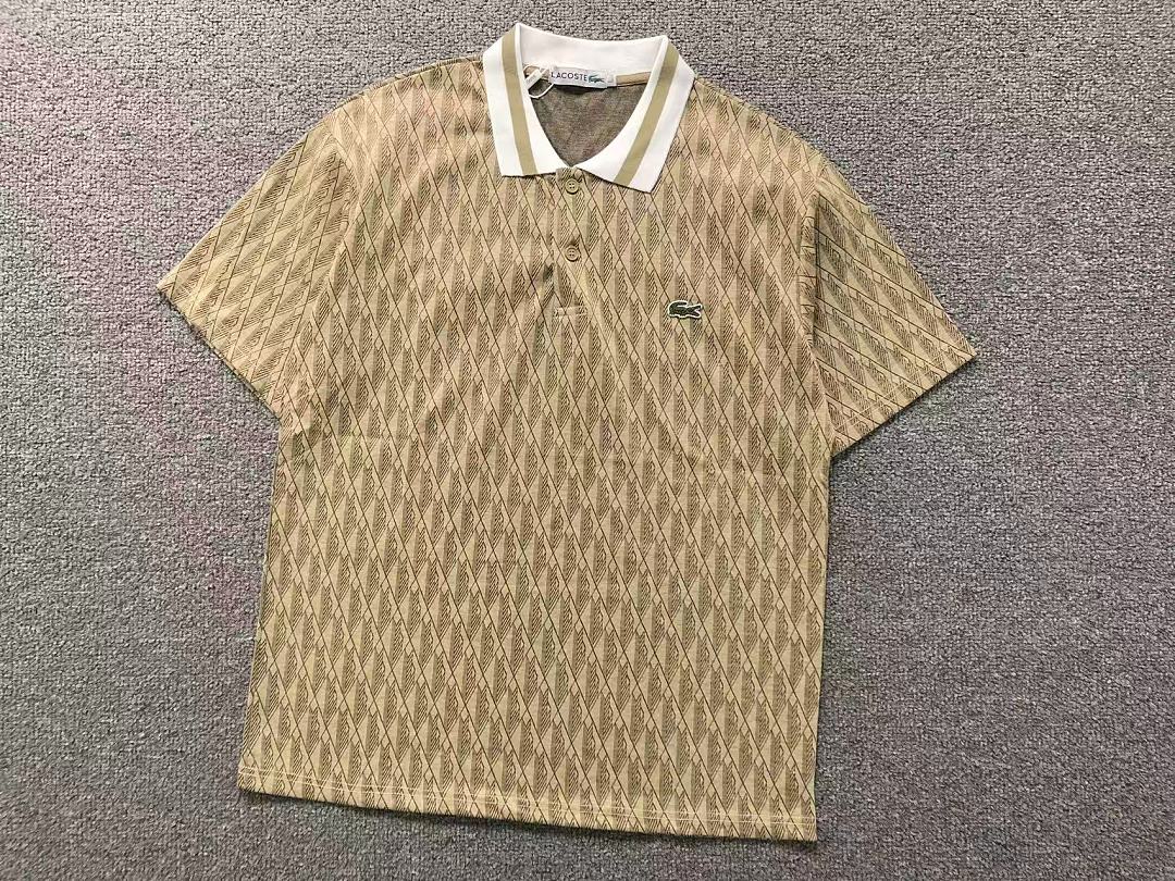 Unbranded 168 LACOSTE POLO SHORTS 3206101820 (Im 170Cm 60Kg I Wear Size L In The Phot) - Image 23
