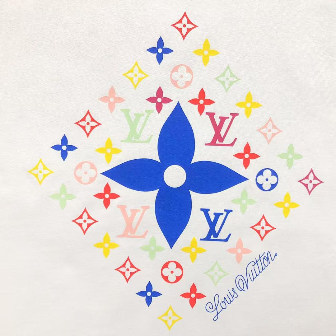 Louis Vuitton 108 L⭐T-SHIRT 41081914133 (Im 170Cm 60Kg I Wear Size XL In The Phot) - Image 10