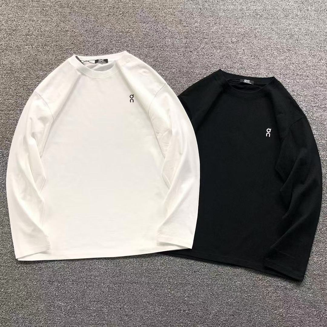 Unbranded 138 ON LONG SLEEVED 2111040901 (Im 170Cm 60Kg I Wear Size M In The Phot)